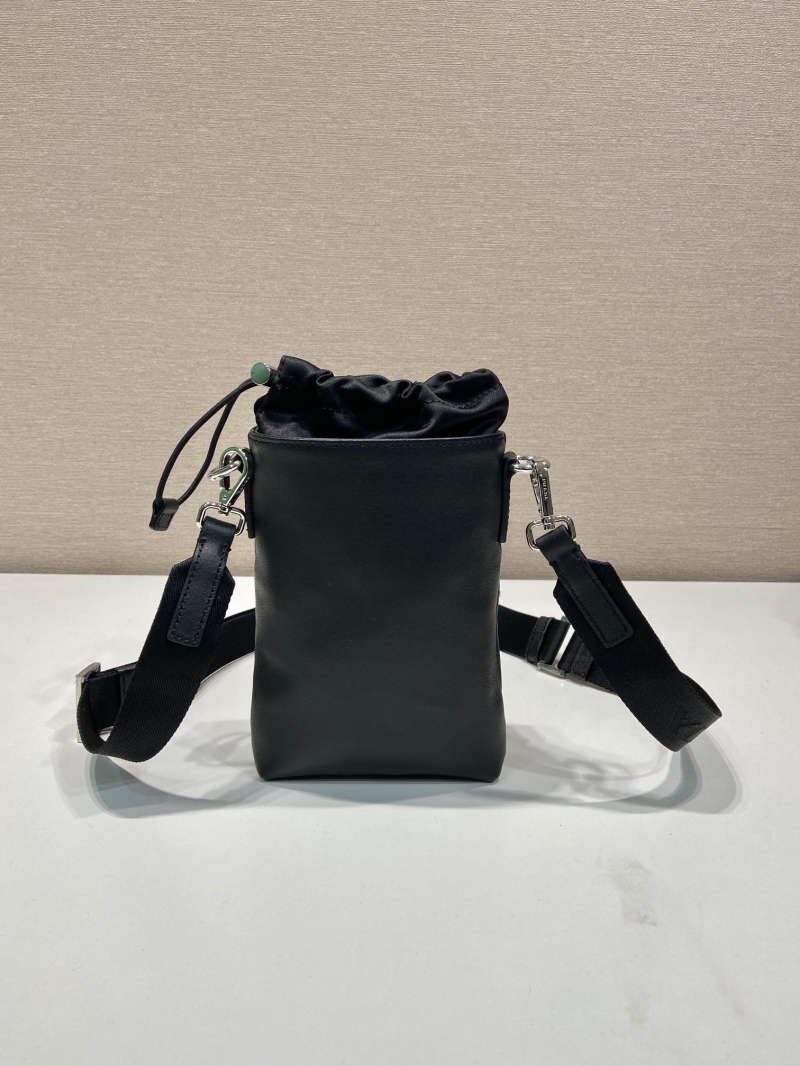 Pra*a bucket bags